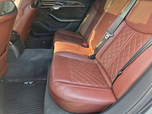 2021 Audi S8 4.0T quattro