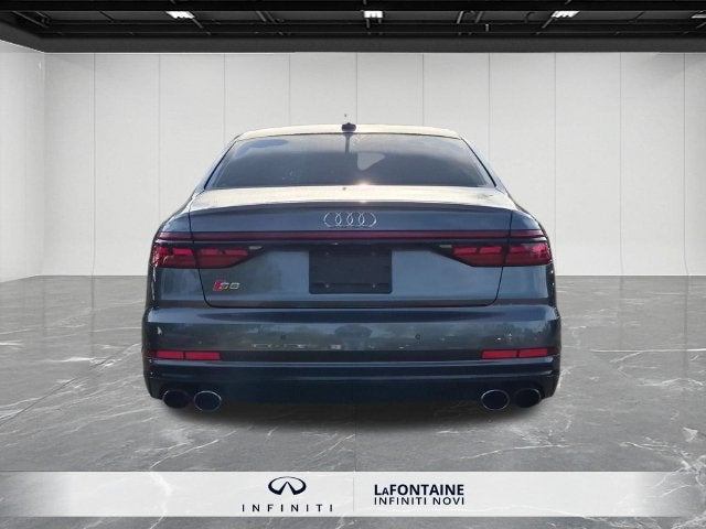 2021 Audi S8 4.0T quattro