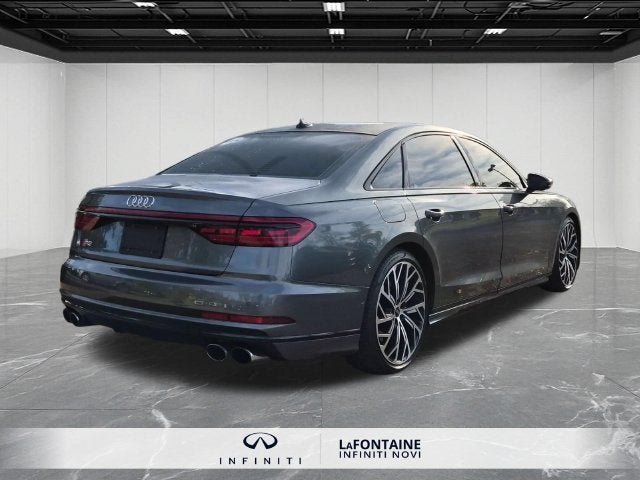 2021 Audi S8 4.0T quattro