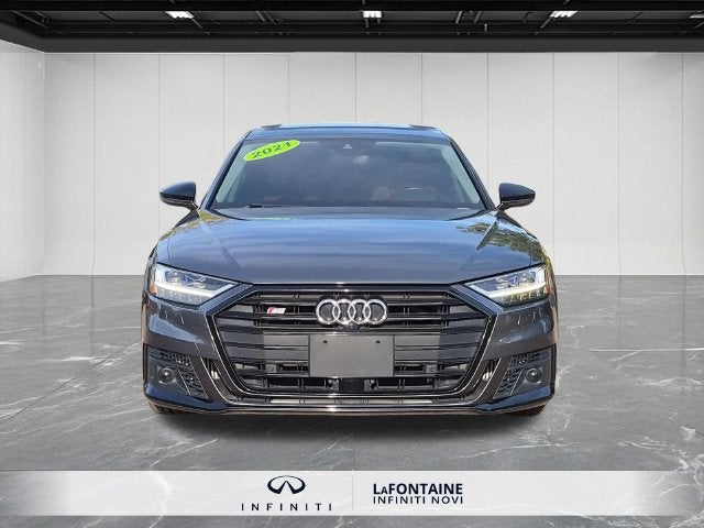 2021 Audi S8 4.0T quattro
