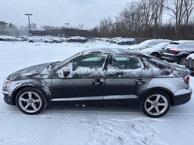 2015 Audi A3 1.8T Premium