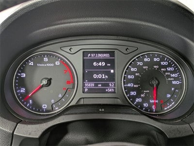 2015 Audi A3 1.8T Premium