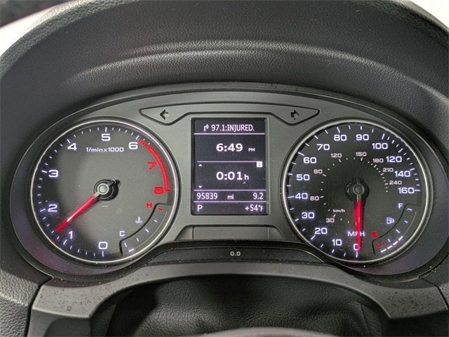 2015 Audi A3 1.8T Premium