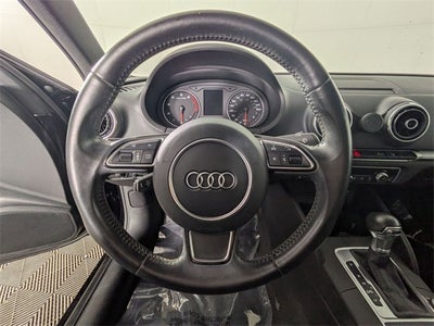 2015 Audi A3 1.8T Premium