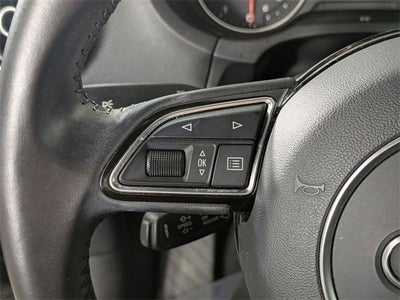 2015 Audi A3 1.8T Premium