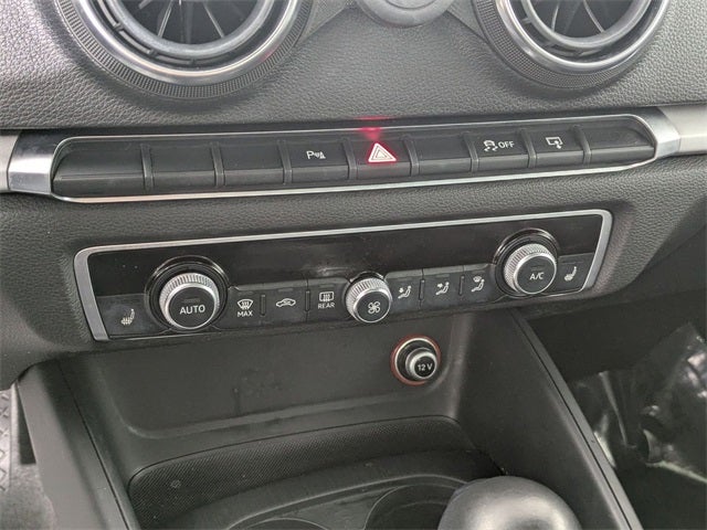 2015 Audi A3 1.8T Premium