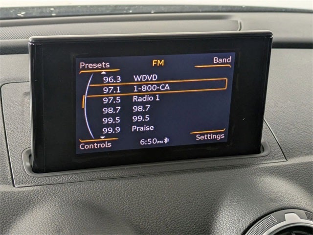 2015 Audi A3 1.8T Premium