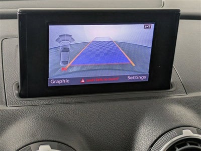 2015 Audi A3 1.8T Premium