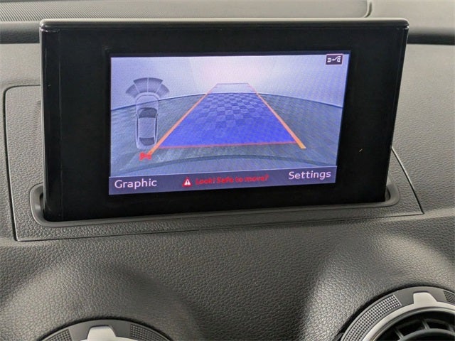 2015 Audi A3 1.8T Premium