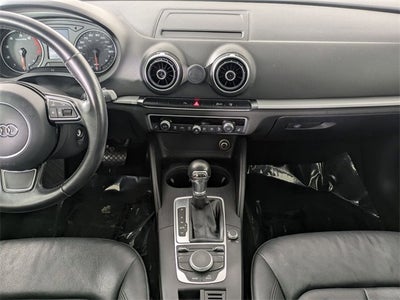 2015 Audi A3 1.8T Premium