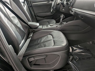 2015 Audi A3 1.8T Premium