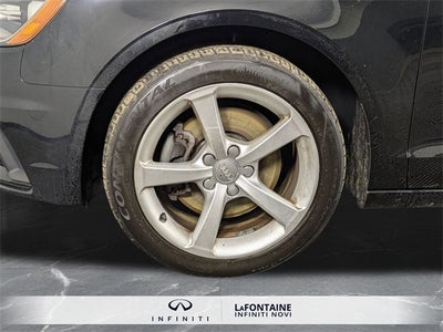 2015 Audi A3 1.8T Premium