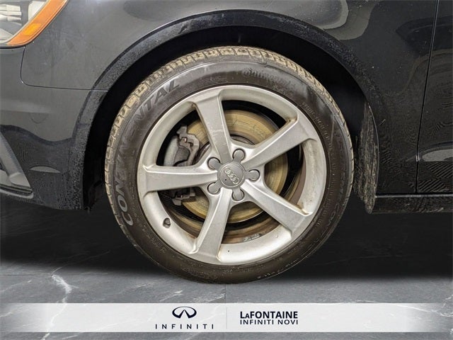 2015 Audi A3 1.8T Premium