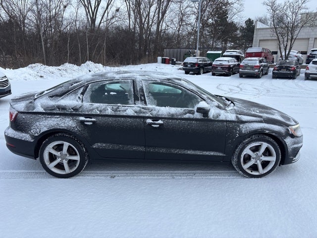 2015 Audi A3 1.8T Premium