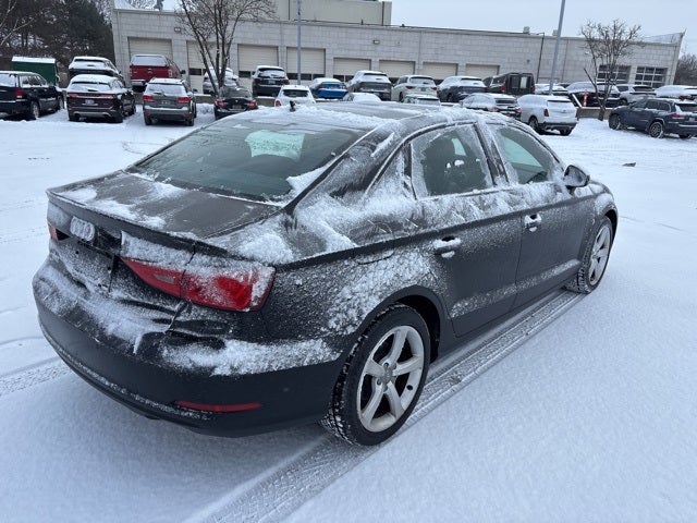2015 Audi A3 1.8T Premium