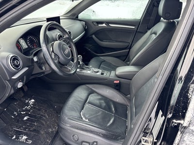 2015 Audi A3 1.8T Premium
