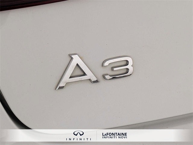 2018 Audi A3 2.0T Premium quattro