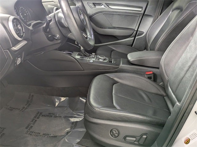 2018 Audi A3 2.0T Premium quattro