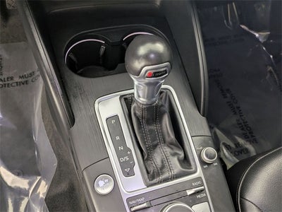 2018 Audi A3 2.0T Premium quattro