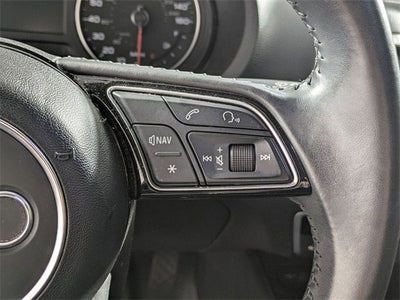 2018 Audi A3 2.0T Premium quattro