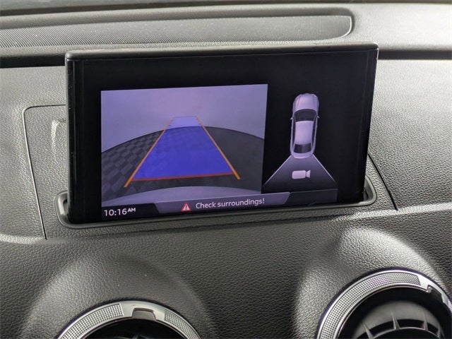 2018 Audi A3 2.0T Premium quattro