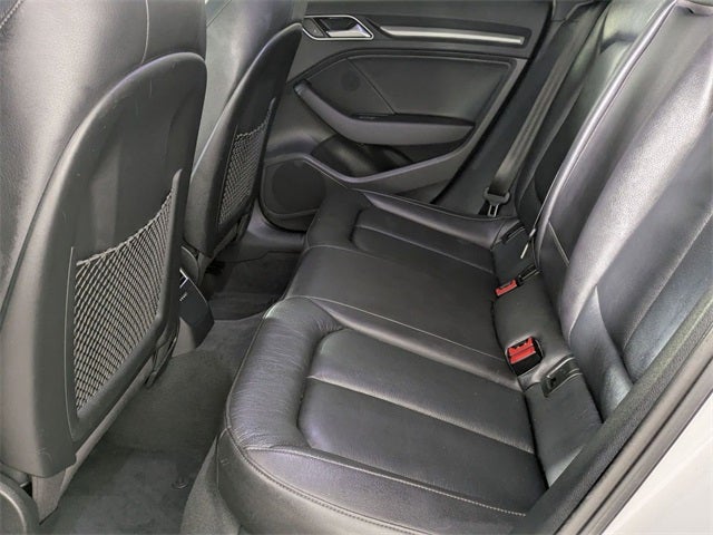 2018 Audi A3 2.0T Premium quattro