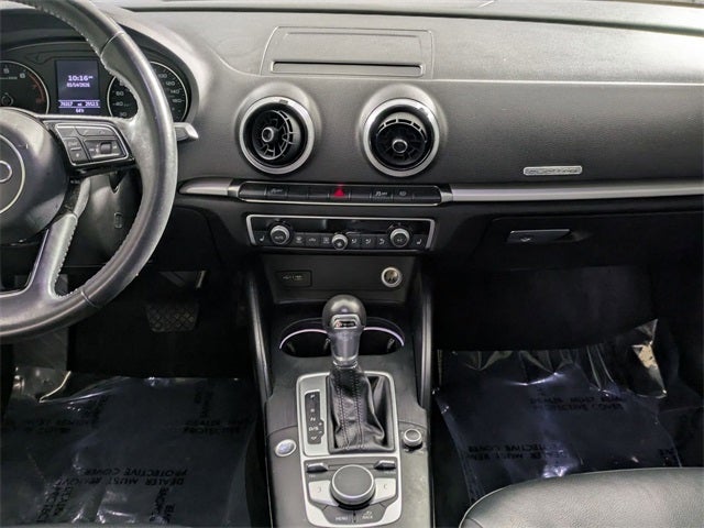 2018 Audi A3 2.0T Premium quattro