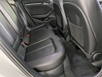 2018 Audi A3 2.0T Premium quattro