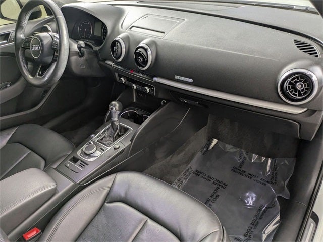 2018 Audi A3 2.0T Premium quattro