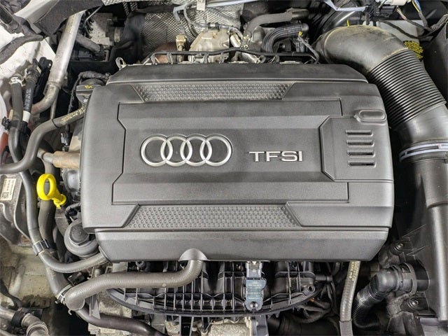 2018 Audi A3 2.0T Premium quattro