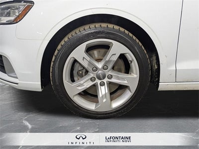 2018 Audi A3 2.0T Premium quattro