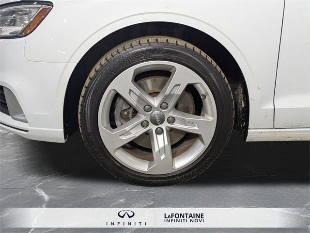 2018 Audi A3 2.0T Premium quattro