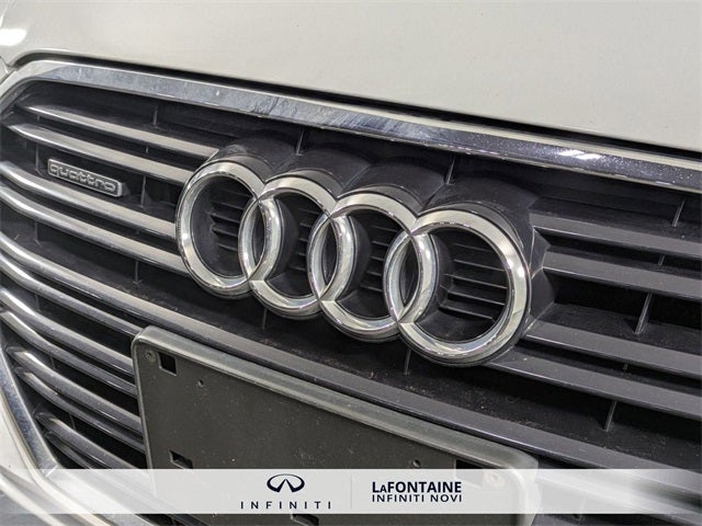 2018 Audi A3 2.0T Premium quattro