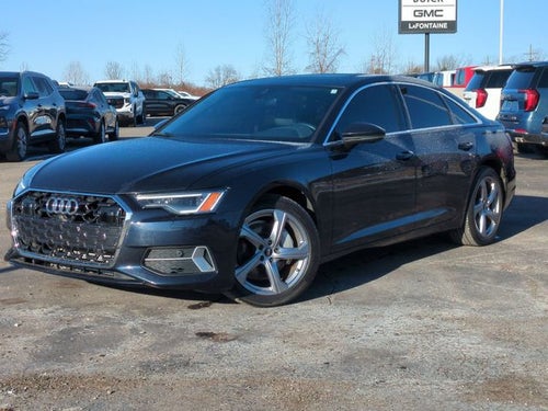2024 Audi A6 45 Premium Plus quattro