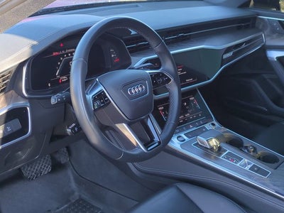 2024 Audi A6 45 Premium Plus quattro