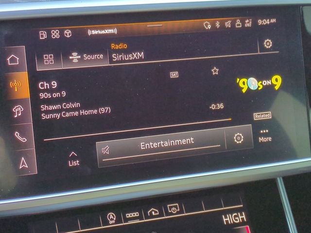 2024 Audi A6 45 Premium Plus quattro