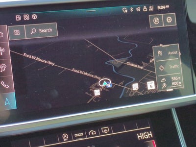 2024 Audi A6 45 Premium Plus quattro