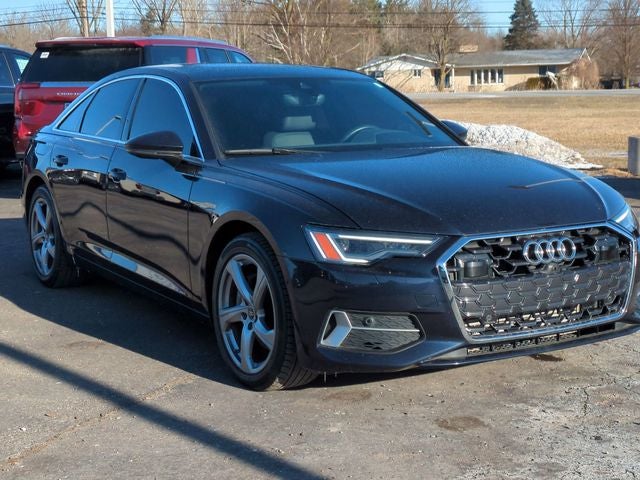 2024 Audi A6 45 Premium Plus quattro