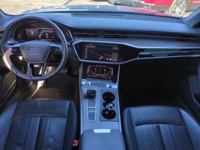 2024 Audi A6 45 Premium Plus quattro