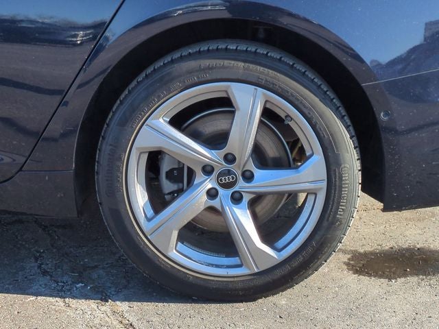 2024 Audi A6 45 Premium Plus quattro