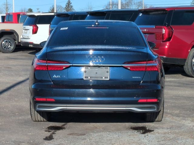 2024 Audi A6 45 Premium Plus quattro