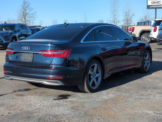 2024 Audi A6 45 Premium Plus quattro