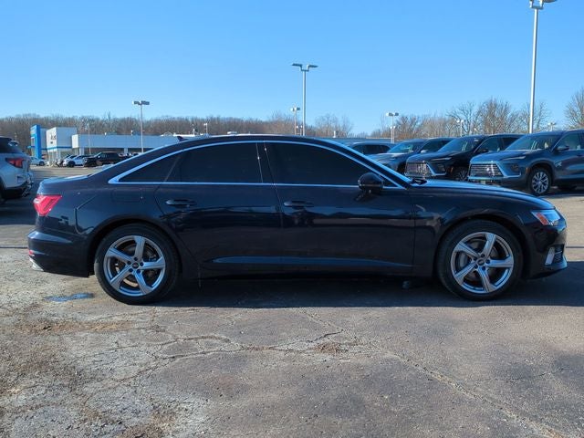 2024 Audi A6 45 Premium Plus quattro