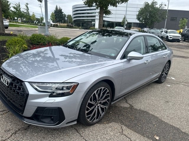2023 Audi A8 L 55 quattro