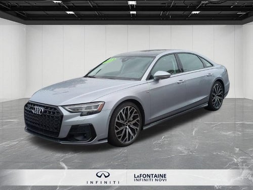 2023 Audi A8 L 55 quattro