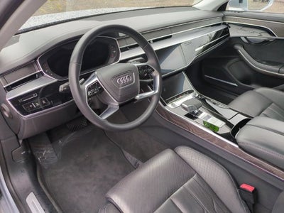 2023 Audi A8 L 55 quattro