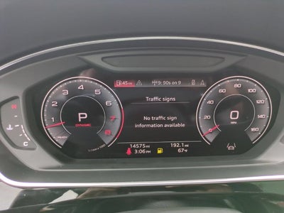 2023 Audi A8 L 55 quattro