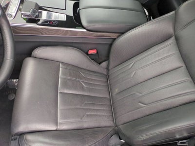2023 Audi A8 L 55 quattro
