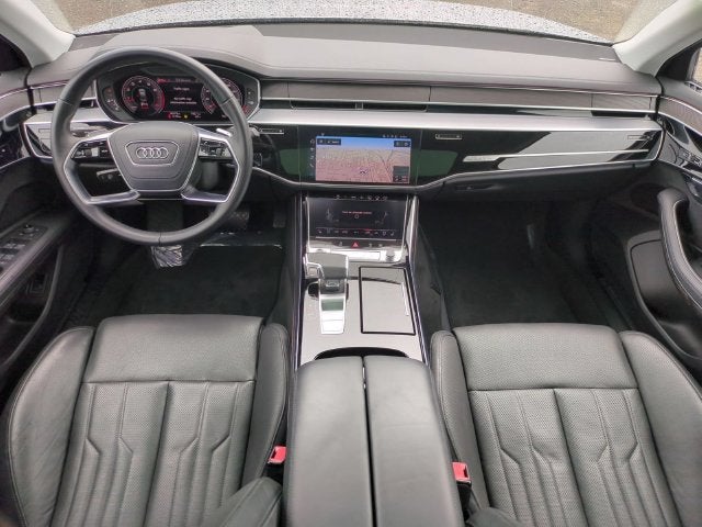 2023 Audi A8 L 55 quattro
