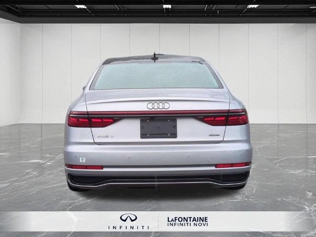2023 Audi A8 L 55 quattro